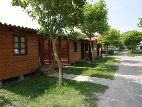 Bungalows Costa San Juan Soto de la Marina Dış mekan fotoğraf